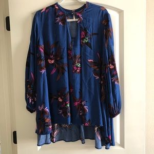 Free People Swing Tunic